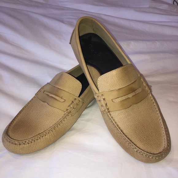 Cole Haan Other - Men's Cole Haan Grant Canoe Driver Loafer
